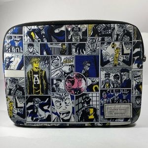 MARC BY MARC JACOBS Canvas 13-inch Laptop Sleeve